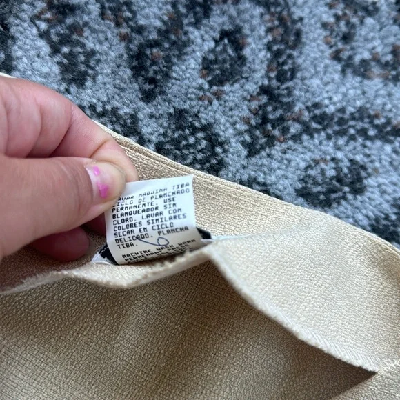 Vintage Perception Pantsuit Cream 16 - Picture 5 of 12